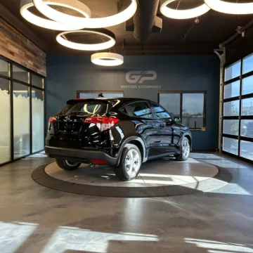 Another view of 2022 Honda HR-V LX for sale in Kaysville, UT at GP Motor Company