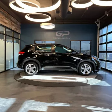 Photos of 2022 Honda HR-V LX for sale in Kaysville, UT at GP Motor Company
