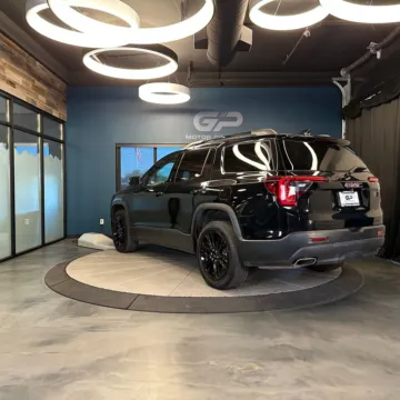 More photos of 2023 GMC Acadia SLT at GP Motor Company, UT