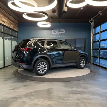 Another view of 2022 Mazda CX-5 2.5 S Preferred Package for sale in Kaysville, UT at GP Motor Company