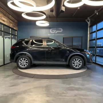 Photos of 2022 Mazda CX-5 2.5 S Preferred Package for sale in Kaysville, UT at GP Motor Company