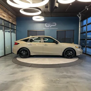 Photos of 2025 Honda Civic Hybrid Sport for sale in Kaysville, UT at GP Motor Company