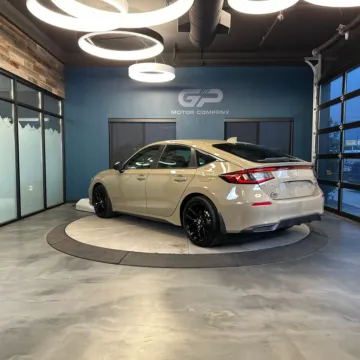 More photos of 2025 Honda Civic Hybrid Sport at GP Motor Company, UT