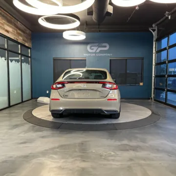 More photos of 2025 Honda Civic Hybrid Sport at GP Motor Company, UT