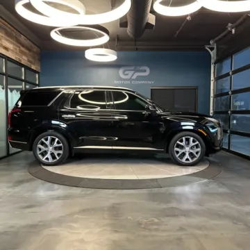 Photos of 2021 Hyundai Palisade Limited for sale in Kaysville, UT at GP Motor Company