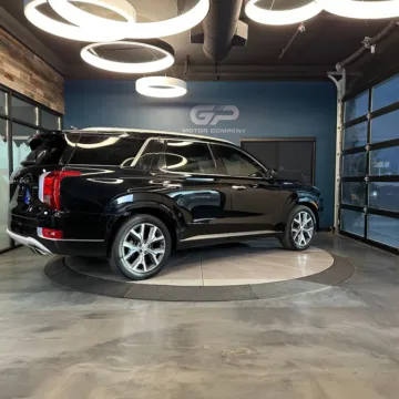 Another view of 2021 Hyundai Palisade Limited for sale in Kaysville, UT at GP Motor Company