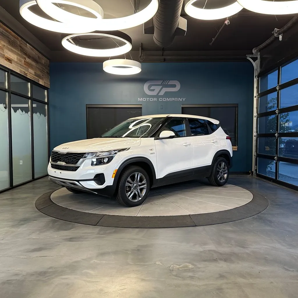 Kia Seltos photo 7