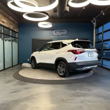 More photos of 2023 Kia Seltos LX at GP Motor Company, UT