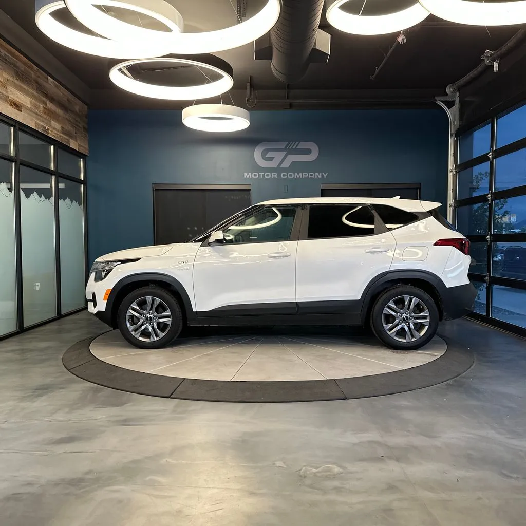 Kia Seltos photo 6