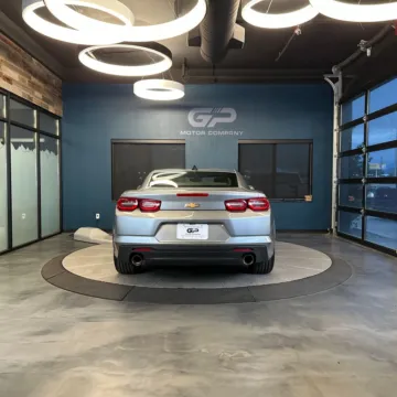 More photos of 2023 Chevrolet Camaro 1LT at GP Motor Company, UT