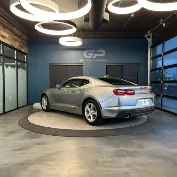 More photos of 2023 Chevrolet Camaro 1LT at GP Motor Company, UT