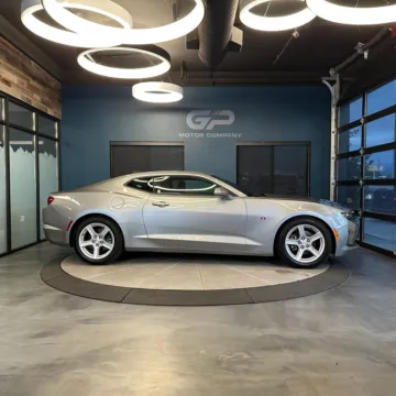 Photos of 2023 Chevrolet Camaro 1LT for sale in Kaysville, UT at GP Motor Company
