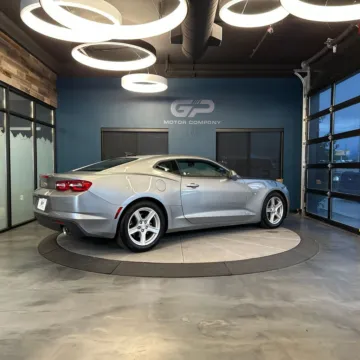 Another view of 2023 Chevrolet Camaro 1LT for sale in Kaysville, UT at GP Motor Company