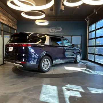 Another view of 2024 Kia Carnival LX for sale in Kaysville, UT at GP Motor Company