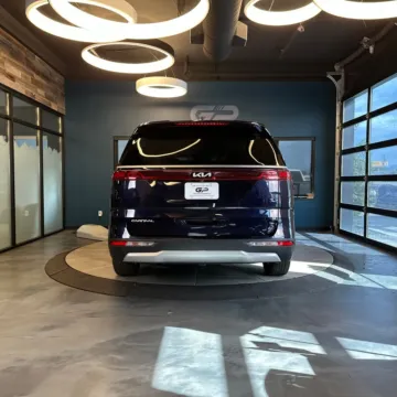 More photos of 2024 Kia Carnival LX at GP Motor Company, UT