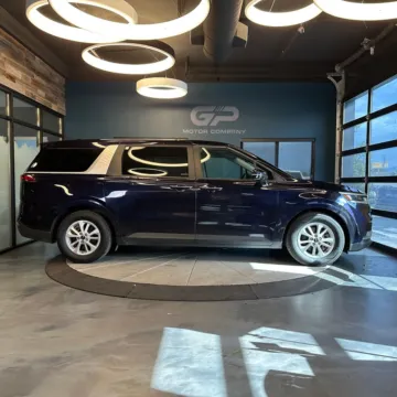 Photos of 2024 Kia Carnival LX for sale in Kaysville, UT at GP Motor Company
