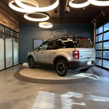 More photos of 2022 Ford Bronco Sport Outer Banks at GP Motor Company, UT