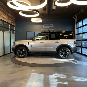 More photos of 2022 Ford Bronco Sport Outer Banks at GP Motor Company, UT