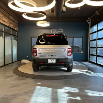 Another view of 2022 Ford Bronco Sport Outer Banks for sale in Kaysville, UT at GP Motor Company