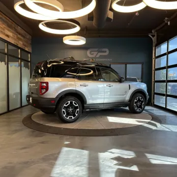 Photos of 2022 Ford Bronco Sport Outer Banks for sale in Kaysville, UT at GP Motor Company