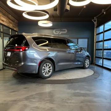 Another view of 2021 Chrysler Pacifica Touring L for sale in Kaysville, UT at GP Motor Company