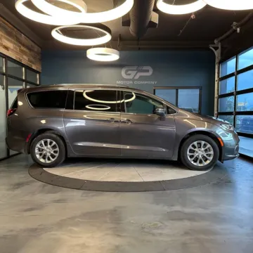 Photos of 2021 Chrysler Pacifica Touring L for sale in Kaysville, UT at GP Motor Company