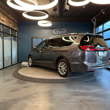 More photos of 2021 Chrysler Pacifica Touring L at GP Motor Company, UT