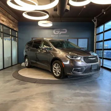 Unknown 2021 Chrysler Pacifica Touring L for sale in Kaysville, UT