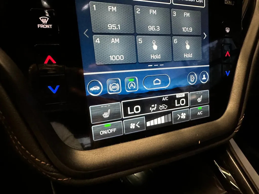 Subaru Outback photo 15