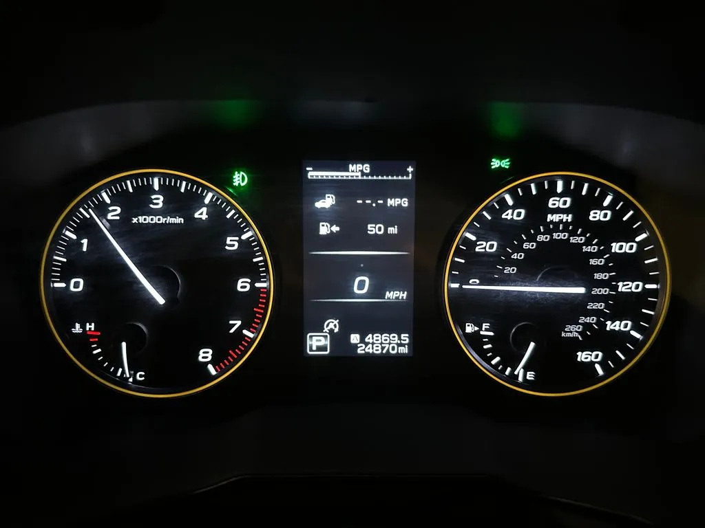 Subaru Outback photo 10