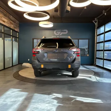 More photos of 2024 Subaru Outback Wilderness at GP Motor Company, UT