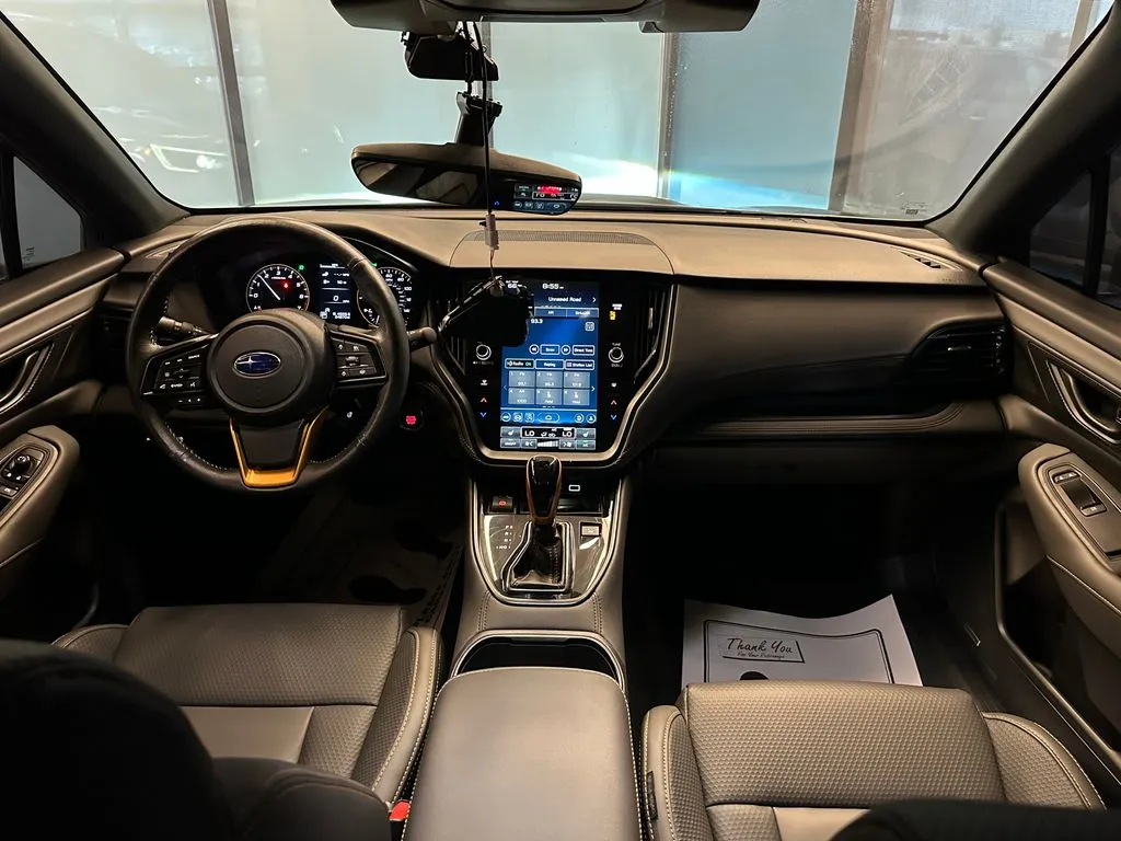 Subaru Outback photo 9