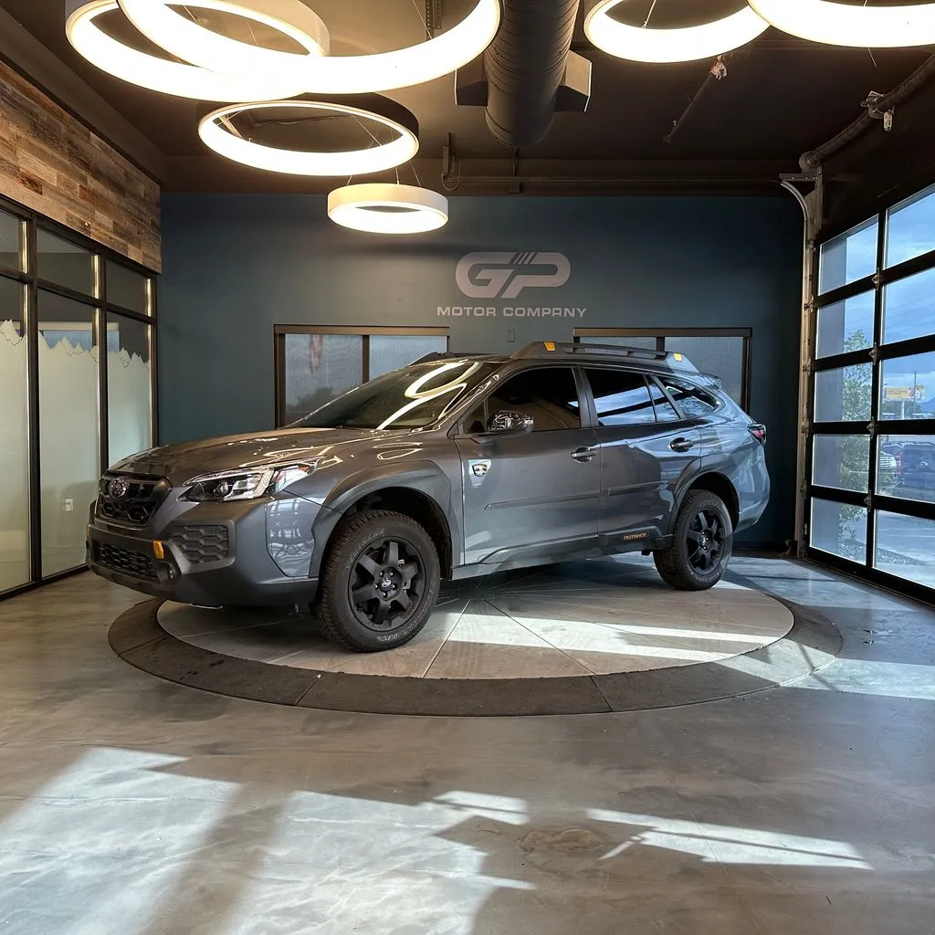 Subaru Outback photo 7