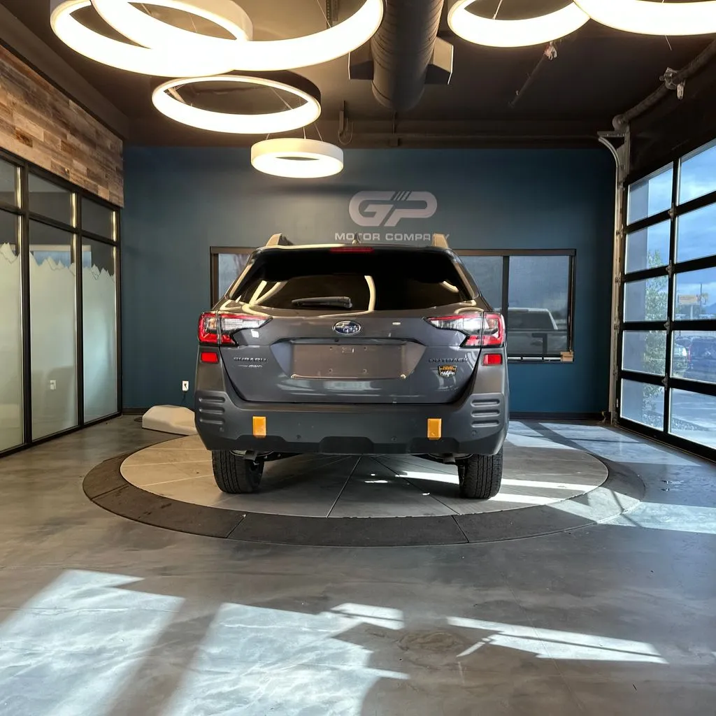 Subaru Outback photo 8