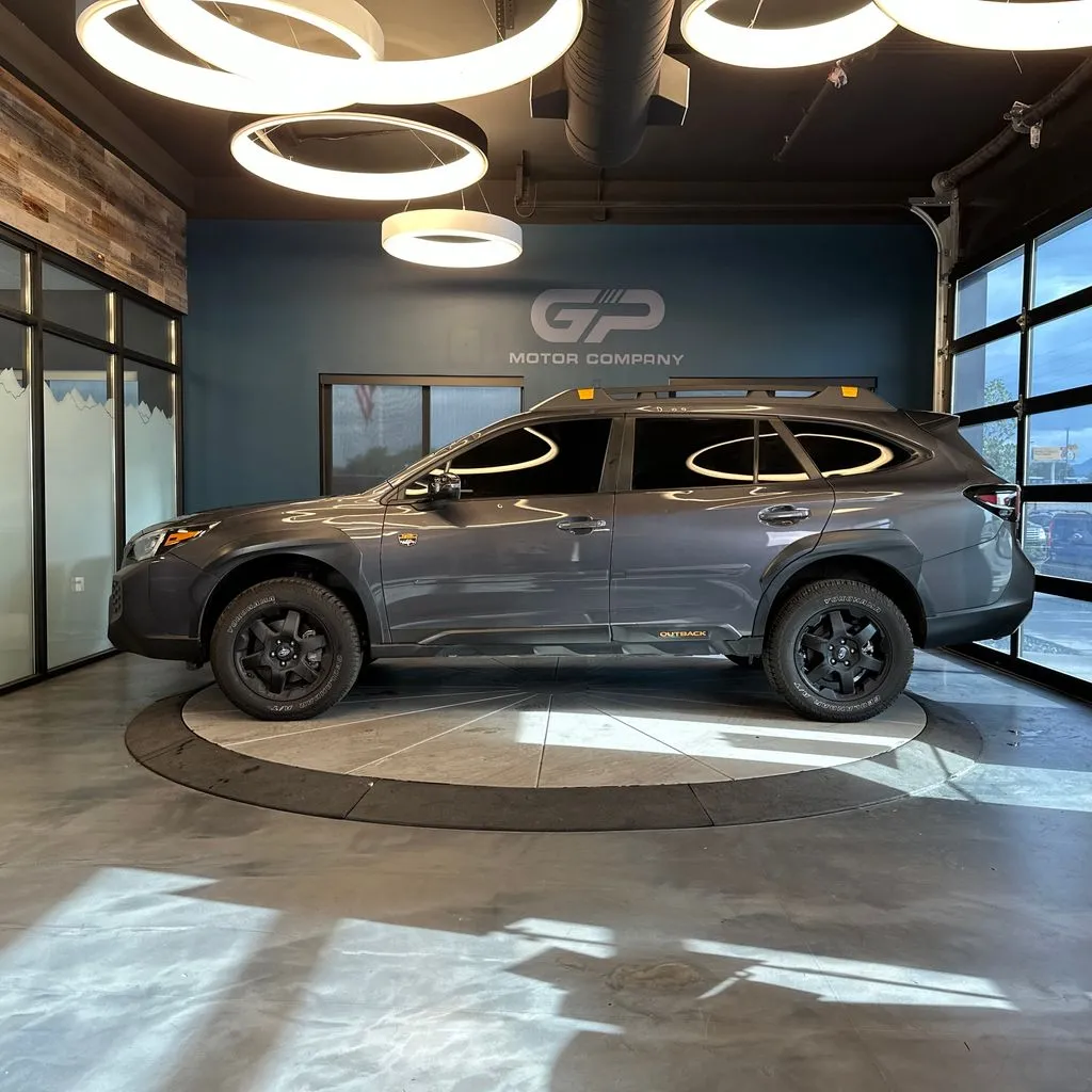 Subaru Outback photo 6