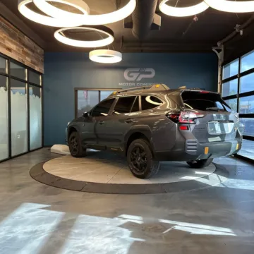 More photos of 2024 Subaru Outback Wilderness at GP Motor Company, UT