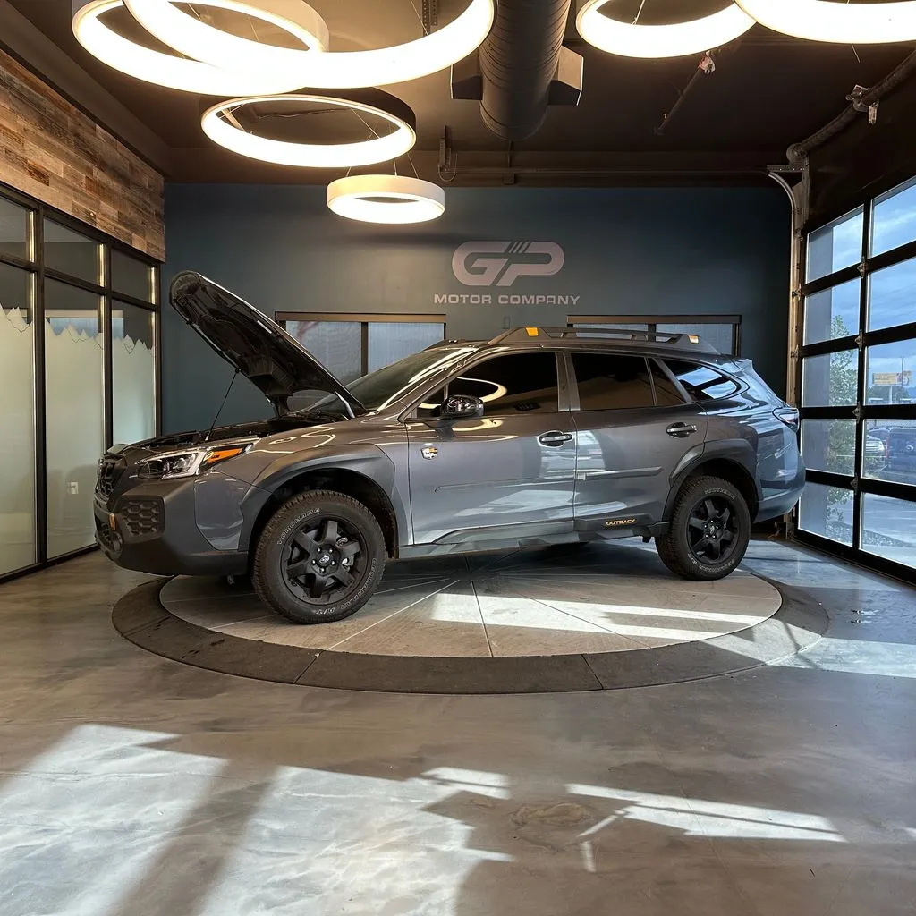 Subaru Outback photo 24