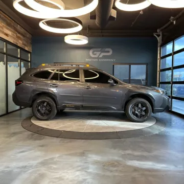 Photos of 2024 Subaru Outback Wilderness for sale in Kaysville, UT at GP Motor Company