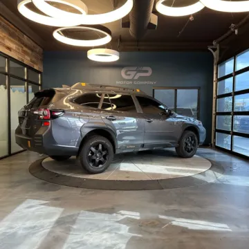 Another view of 2024 Subaru Outback Wilderness for sale in Kaysville, UT at GP Motor Company