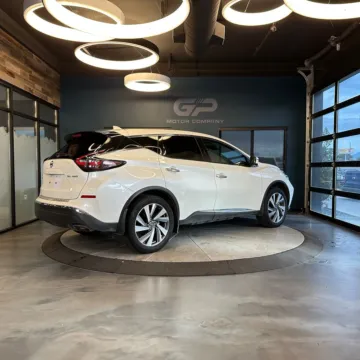 Another view of 2021 Nissan Murano SL for sale in Kaysville, UT at GP Motor Company