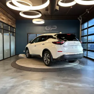 More photos of 2021 Nissan Murano SL at GP Motor Company, UT
