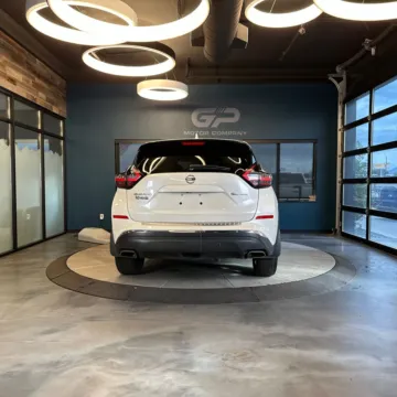More photos of 2021 Nissan Murano SL at GP Motor Company, UT