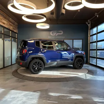 Another view of 2018 Jeep Renegade Latitude for sale in Kaysville, UT at GP Motor Company