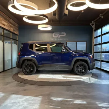 Photos of 2018 Jeep Renegade Latitude for sale in Kaysville, UT at GP Motor Company