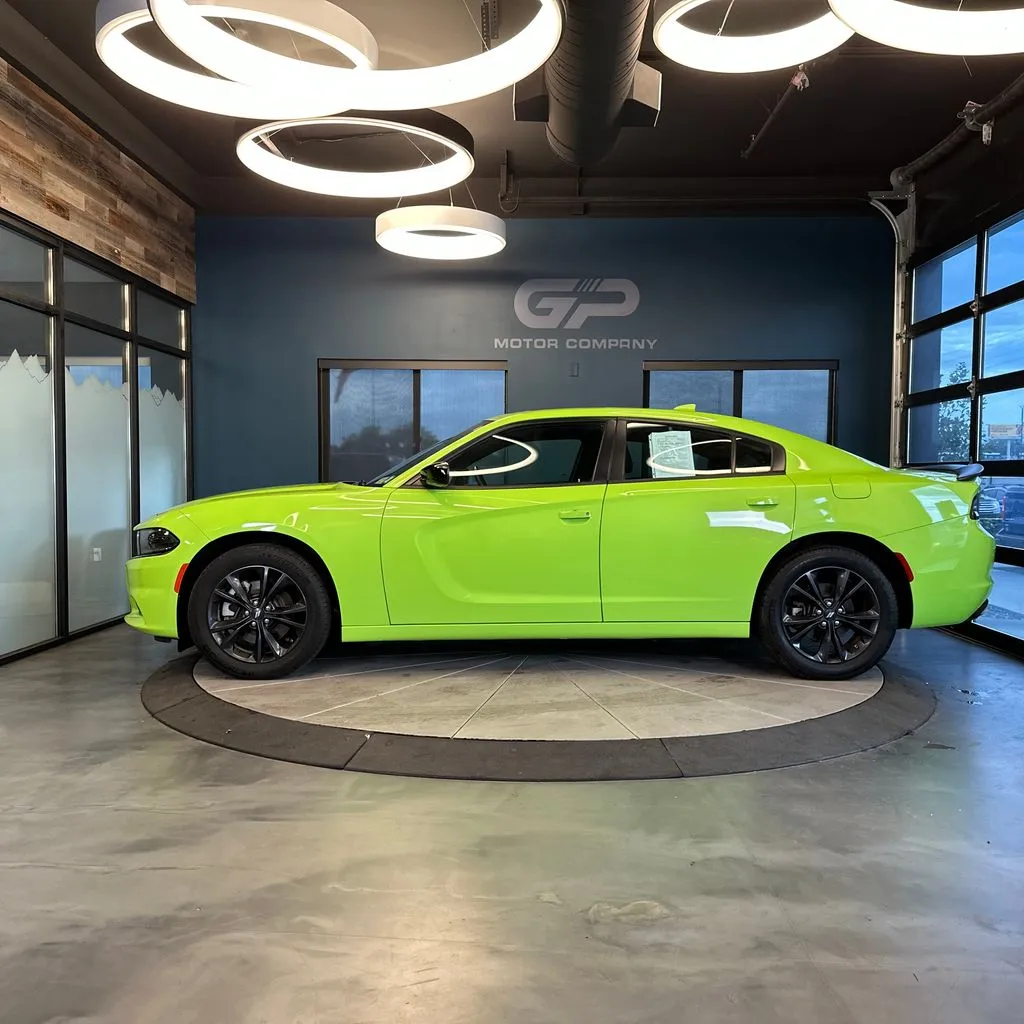 Dodge Charger photo 6