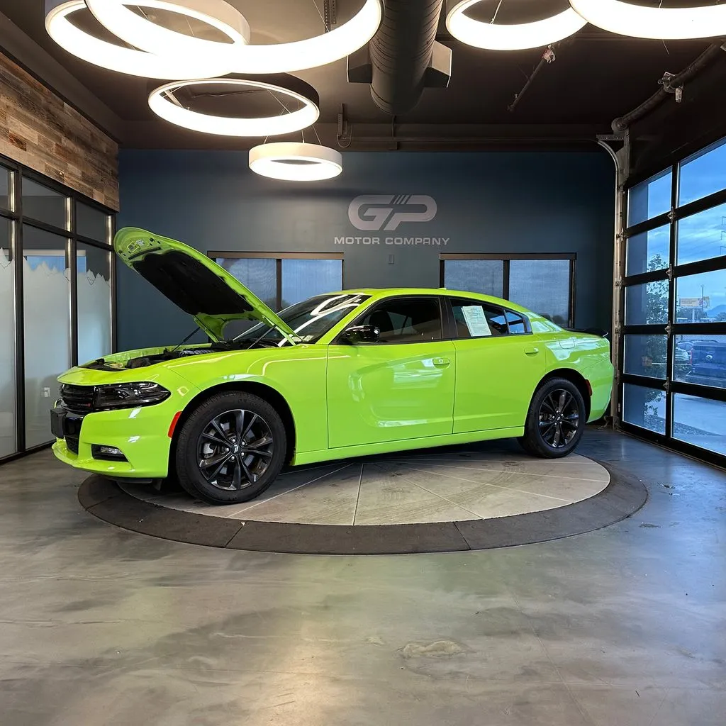 Dodge Charger photo 24