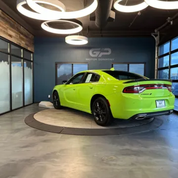 More photos of 2023 Dodge Charger SXT at GP Motor Company, UT