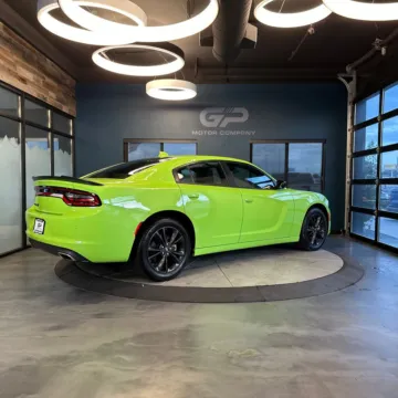 Another view of 2023 Dodge Charger SXT for sale in Kaysville, UT at GP Motor Company