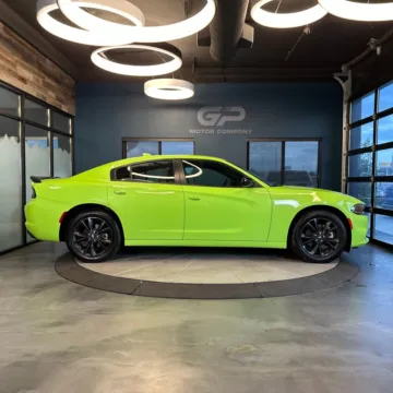 Photos of 2023 Dodge Charger SXT for sale in Kaysville, UT at GP Motor Company