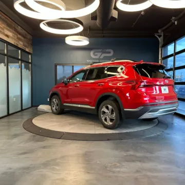 More photos of 2022 Hyundai Santa Fe SEL at GP Motor Company, UT
